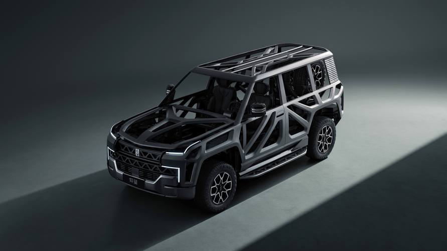 广州荔湾区鑫欧乐企业管理咨询仰望U8硬派越野的科技魅力，国能汽车对传统燃油车市场的冲击